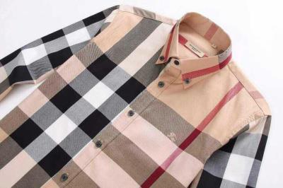 cheap burberry men shirts cheap no. 1023